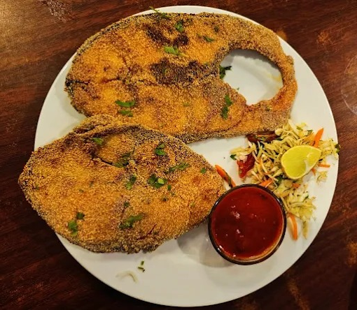 Kingfish Rawa Fry Sussegado